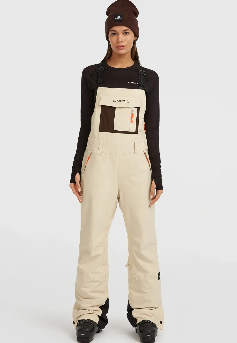 FWC'PEAK  - Skihose - macaron colour block