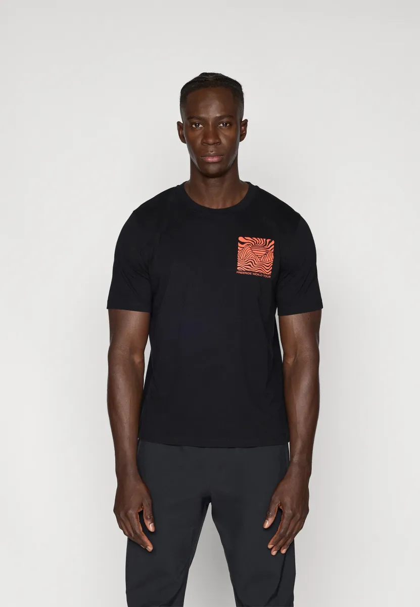 FWT TEE - T-Shirt print - black
