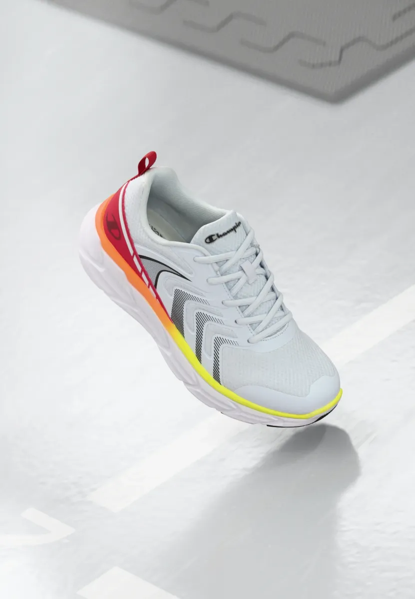 FX RT - Trainingsschuh - white/black/rox