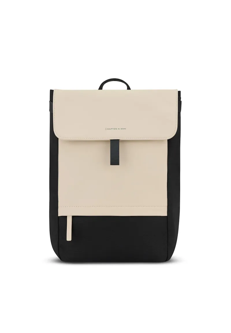 FYN - Tagesrucksack - cream black