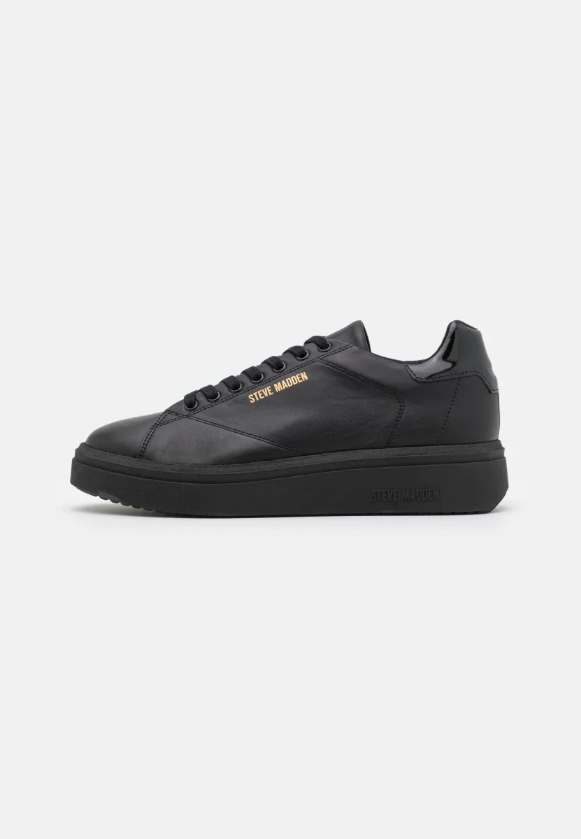 FYNNER - Sneaker low - black