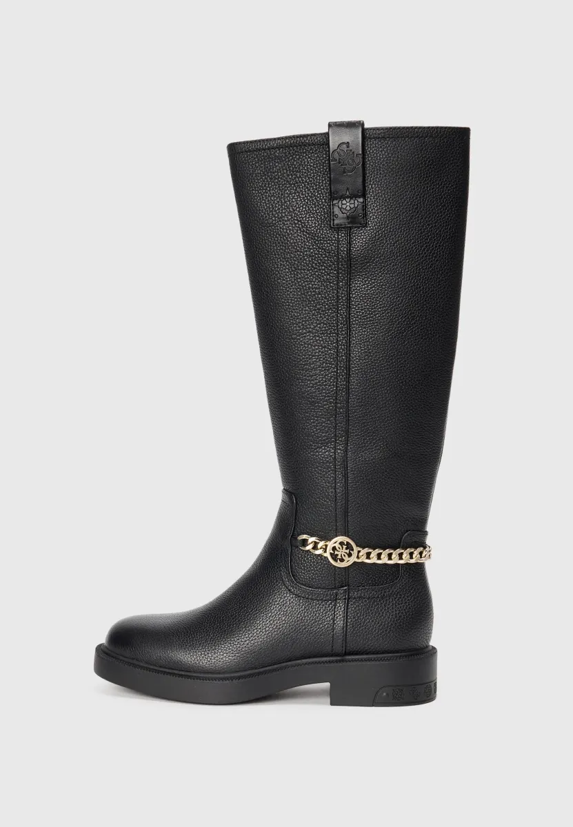 FYONAL - Stiefel - black