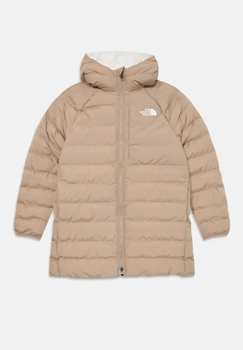 G REVERSIBLE PERRITO PARKA - Wintermantel - mushroom grey