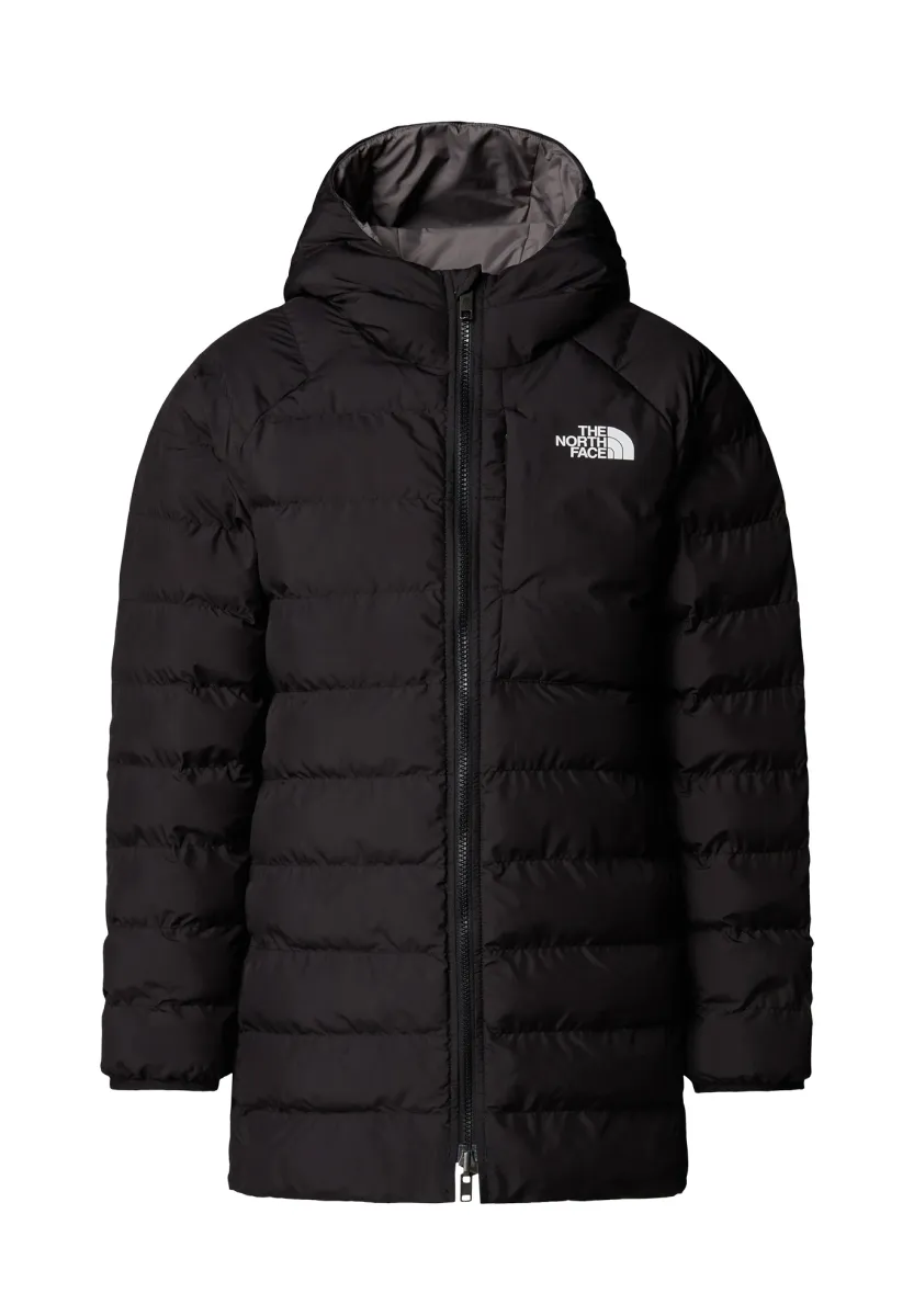 G REVERSIBLE PERRITO PARKA - Wintermantel - tnf black