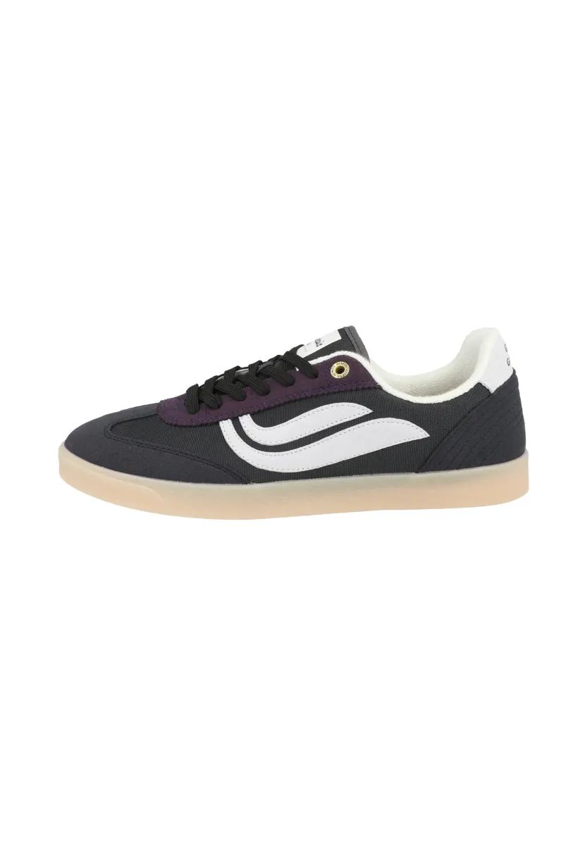 G-VOLLEY - Sneaker low - deep purplish
