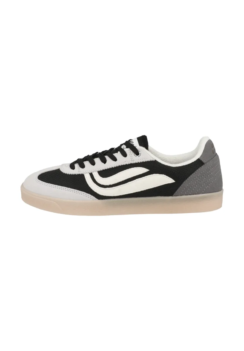 G-VOLLEY - Sneaker low - grey/dark grey/black