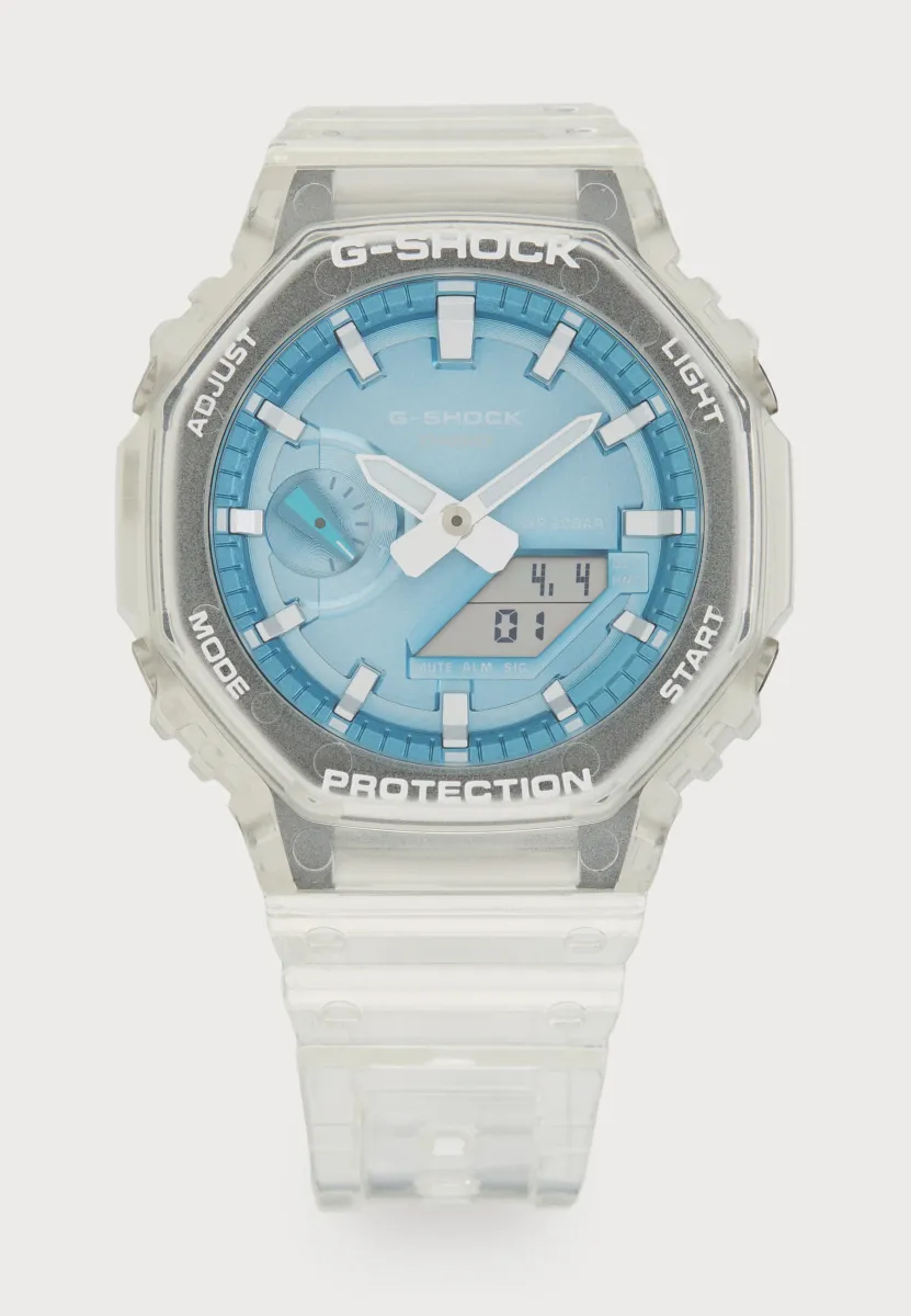 GA-2100BM-7A2 UNISEX - Uhr - blue