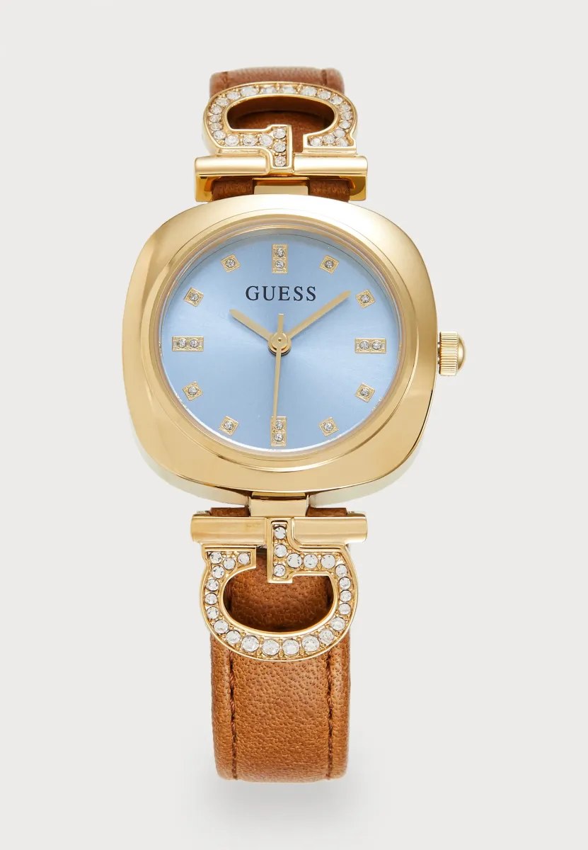 GABBY - Uhr - gold-coloured