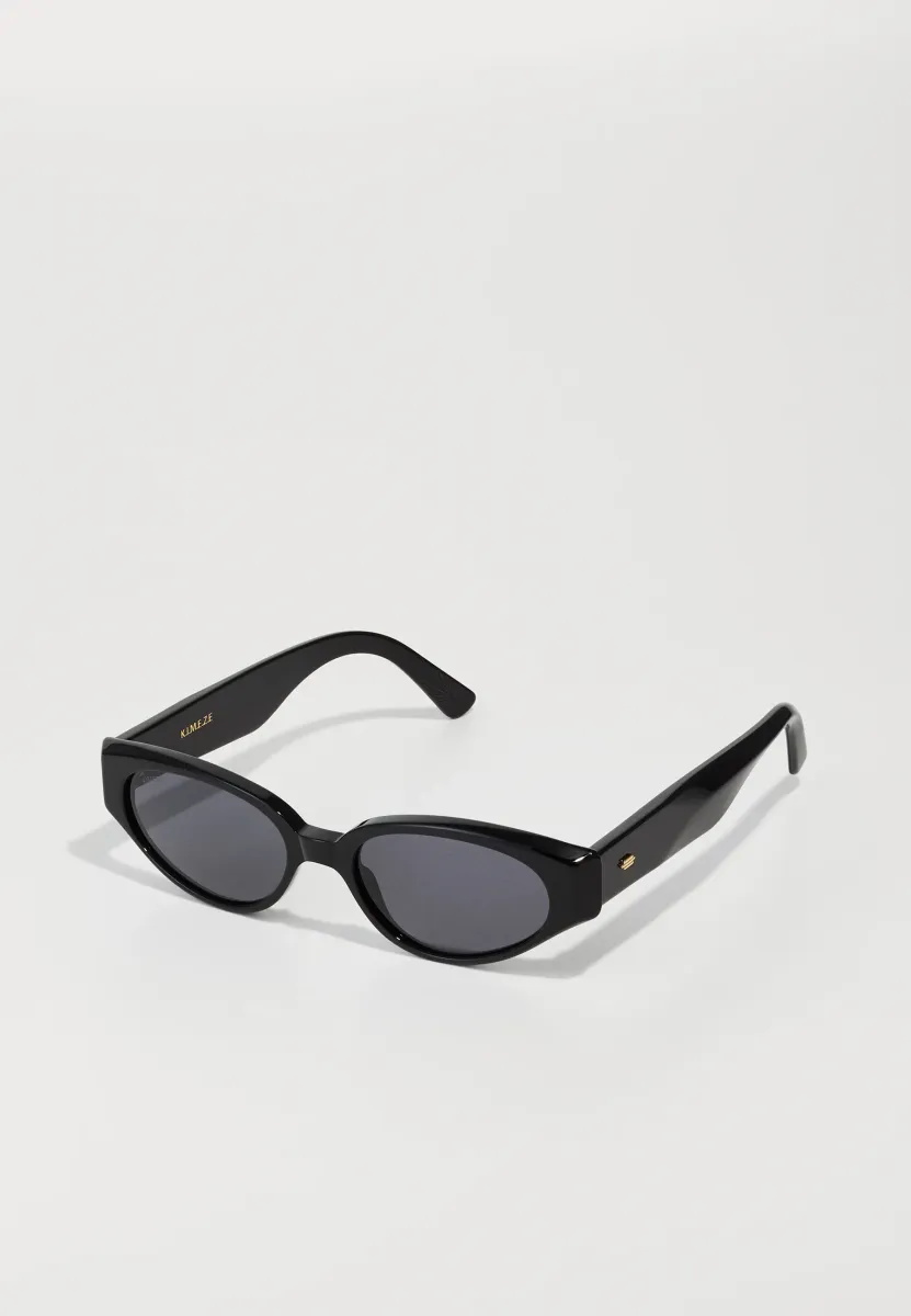 GABRIEL UNISEX - Sonnenbrille - black