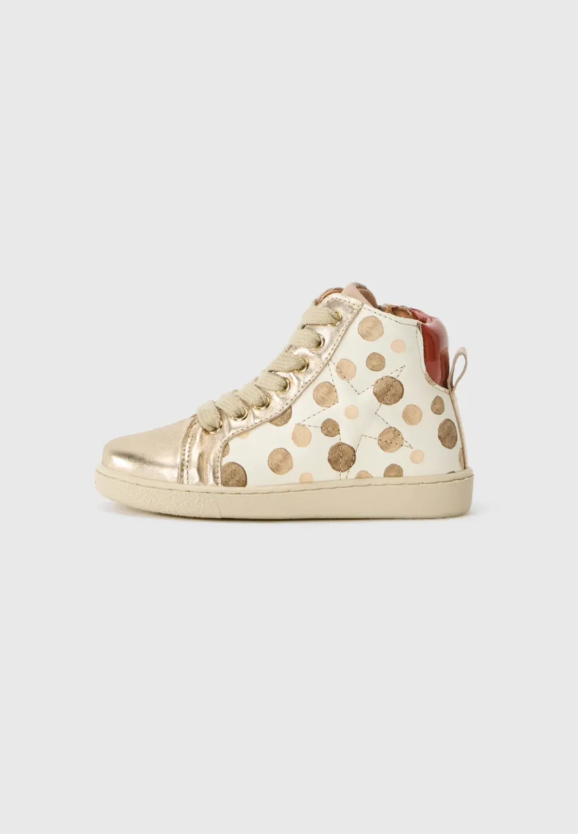 GAIA - Sneaker high - brown