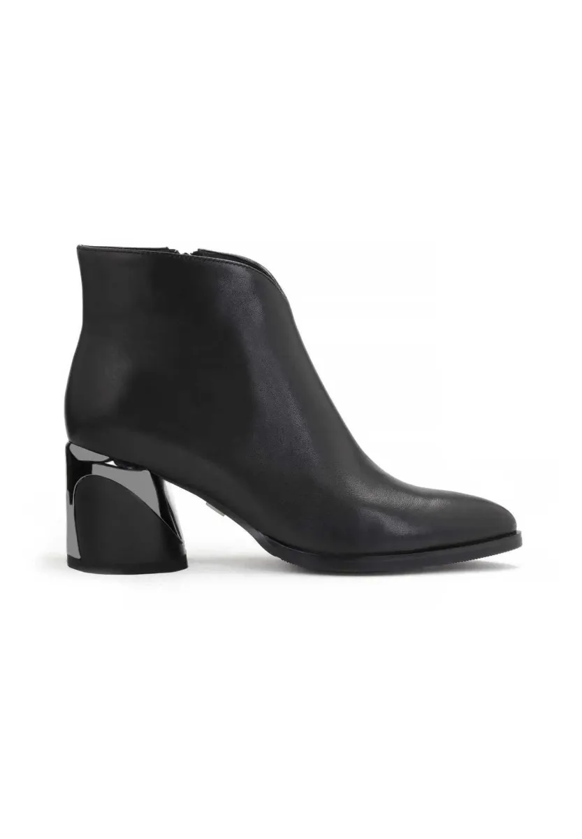 GAIL - Stiefelette - black