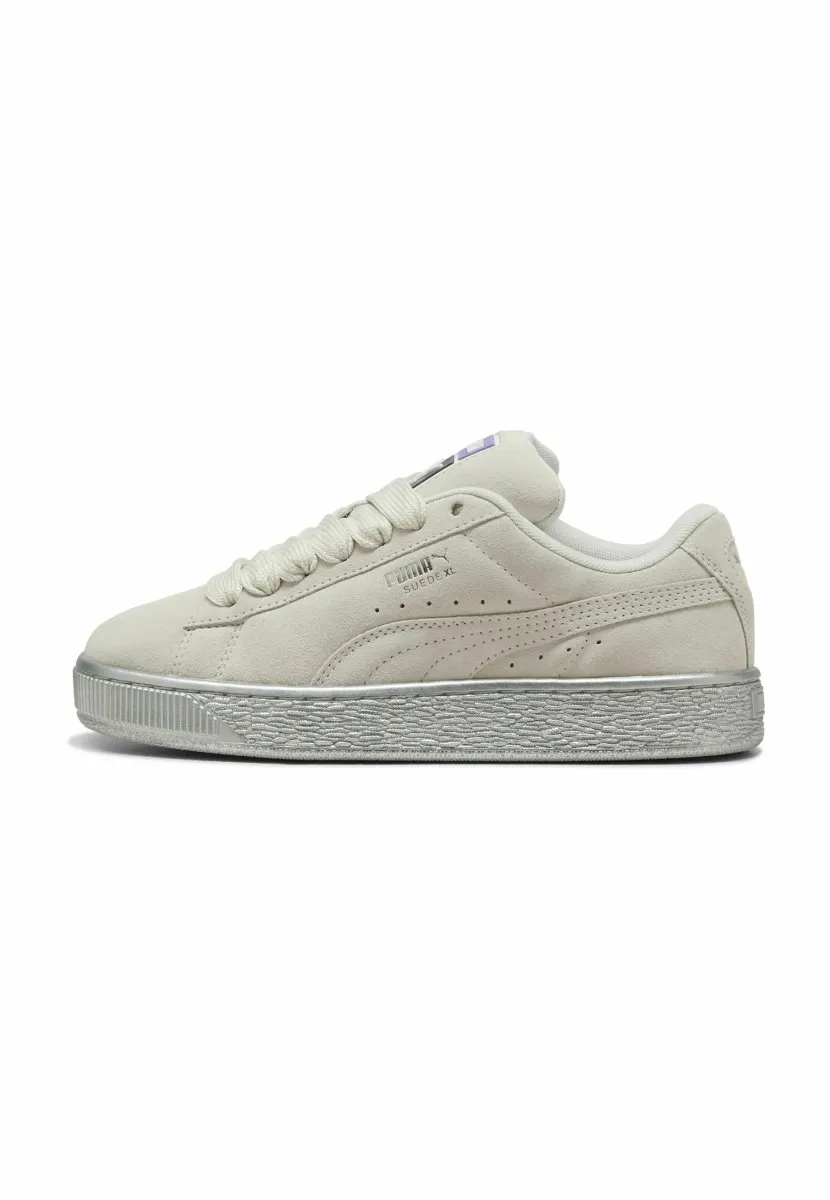 GALACTIC SNEAKERS - Sneaker low - vapor gray vapor gray  silver