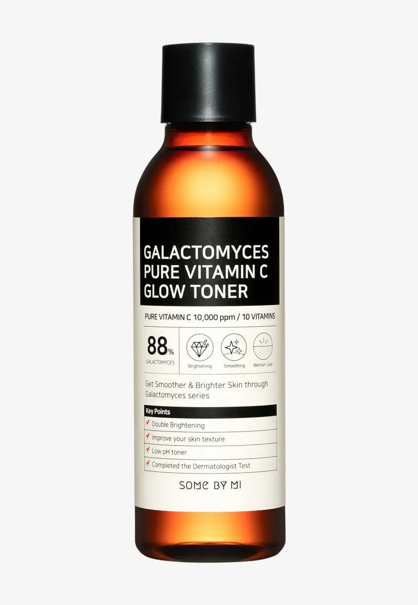 GALACTOMYCES PURE VITAMIN C GLOW TONER - Nachtpflege