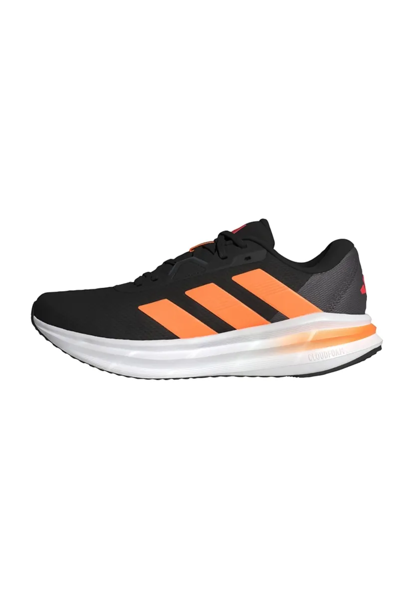 GALAXY 7 - Laufschuh Straße - core black   lucid orange   lucid red
