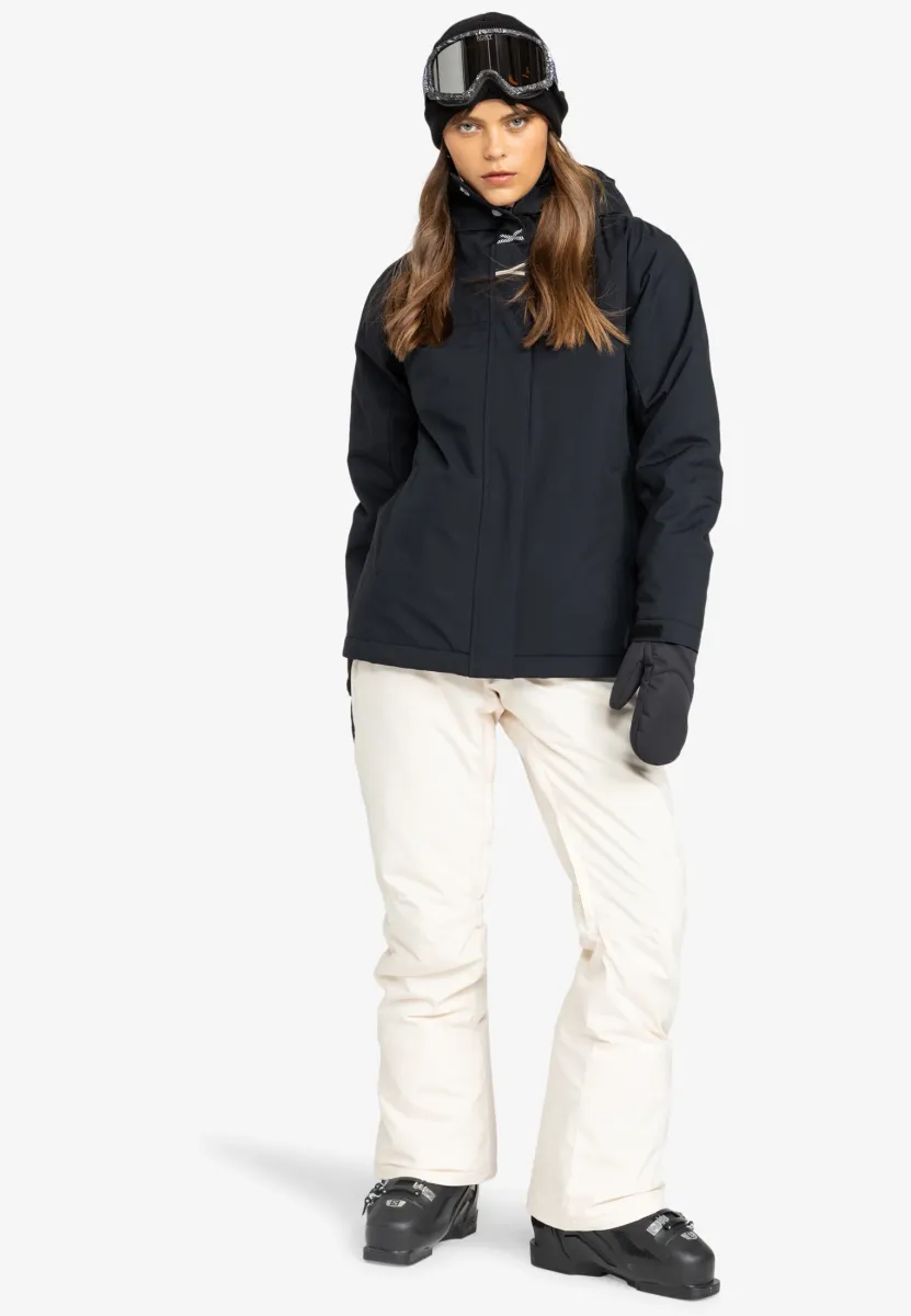 GALAXY JACKET - Snowboardjacke - true black