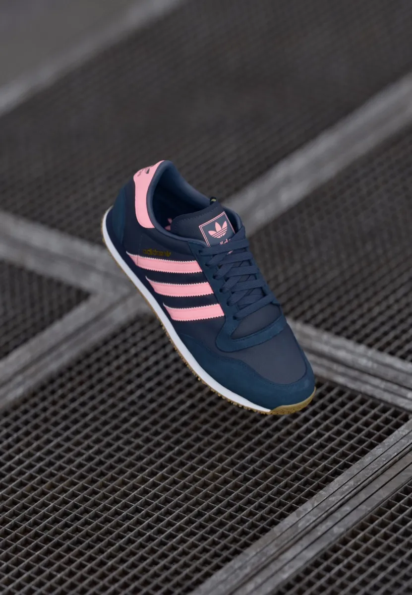 GALAXY OG - Sneaker low - trace blue/glow pink/night indigo