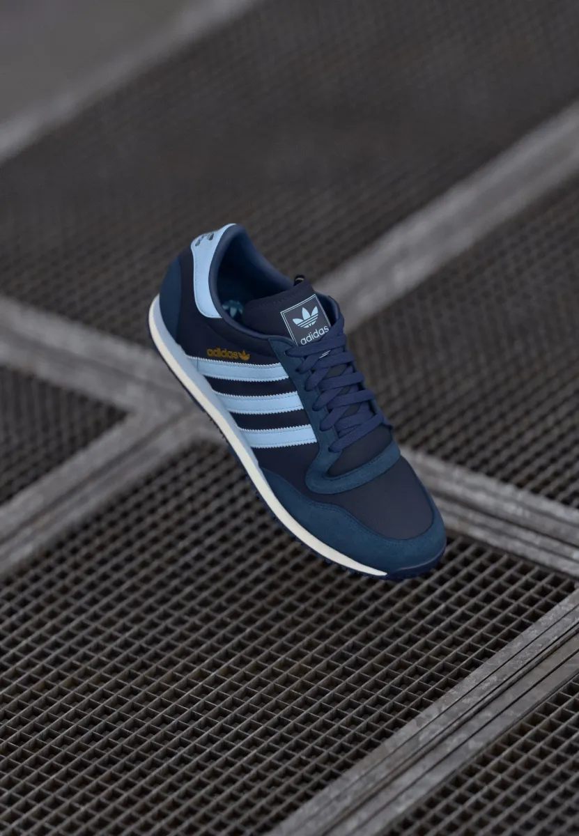 GALAXY OG UNISEX - Sneaker low - night indigo/clear sky/off white