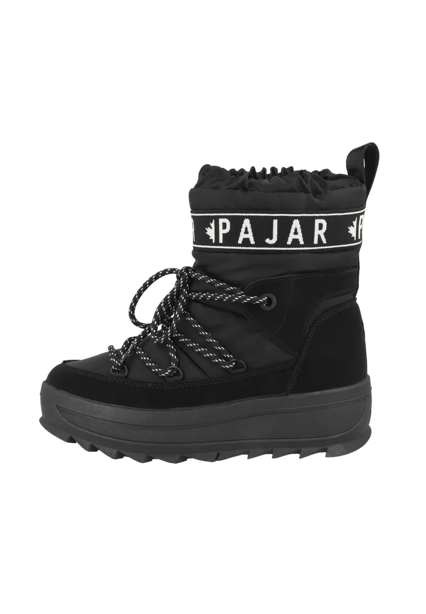 GALAXYY - Snowboot/Winterstiefel - black