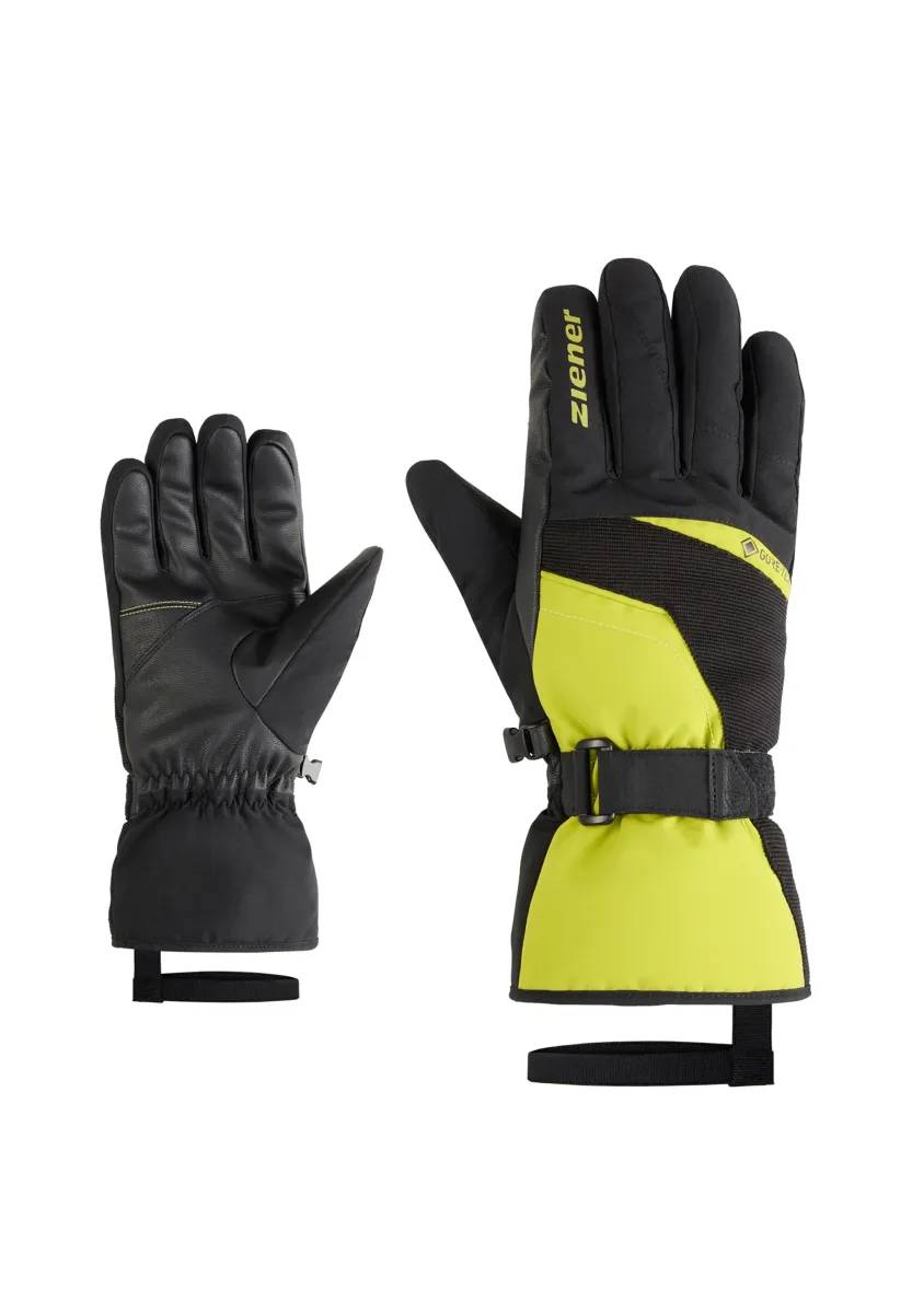 GALERIUS-Z GTX - Fingerhandschuh - black electric grass