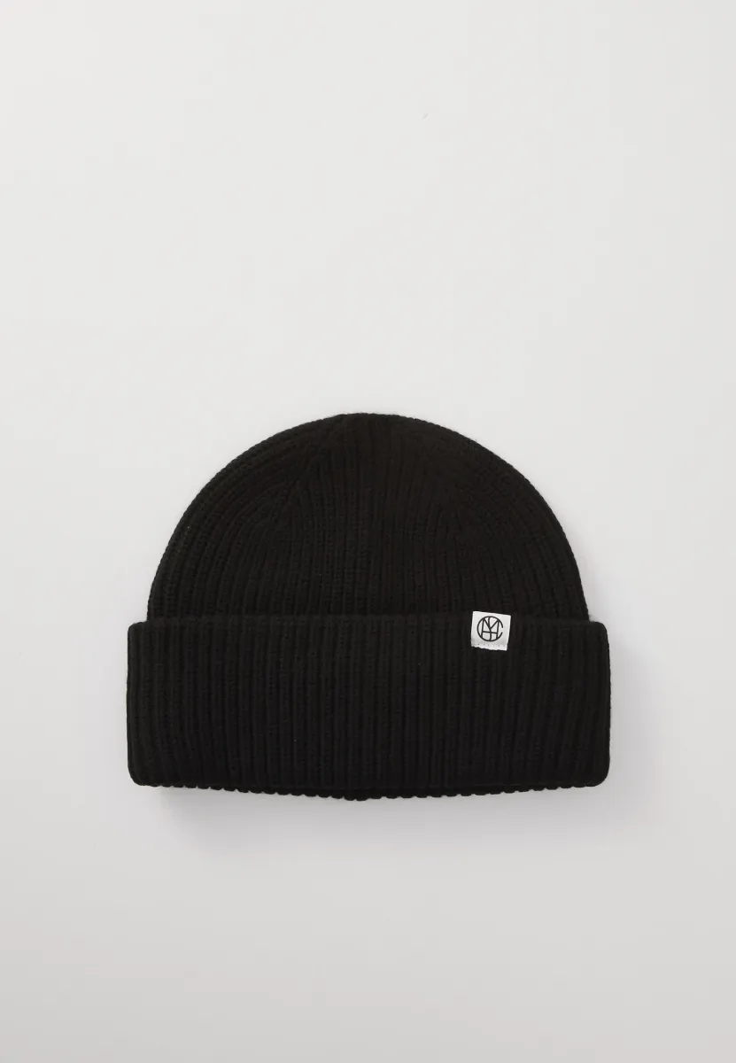 GALINE RACHELLE ICON BEANIE KEY - Mütze - black