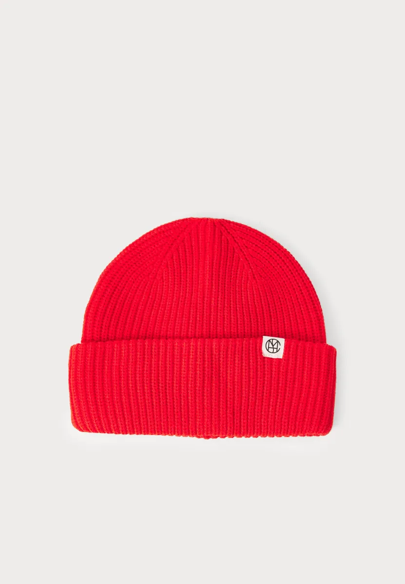 GALINE RACHELLE ICON BEANIE KEY - Mütze - flame scarlet
