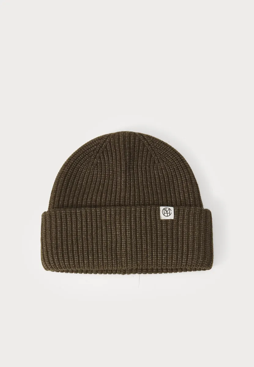 GALINE RACHELLE ICON BEANIE KEY - Mütze - forest night