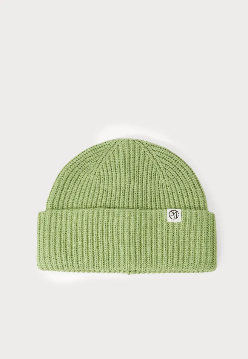 GALINE RACHELLE ICON BEANIE KEY - Mütze - green eyes mel