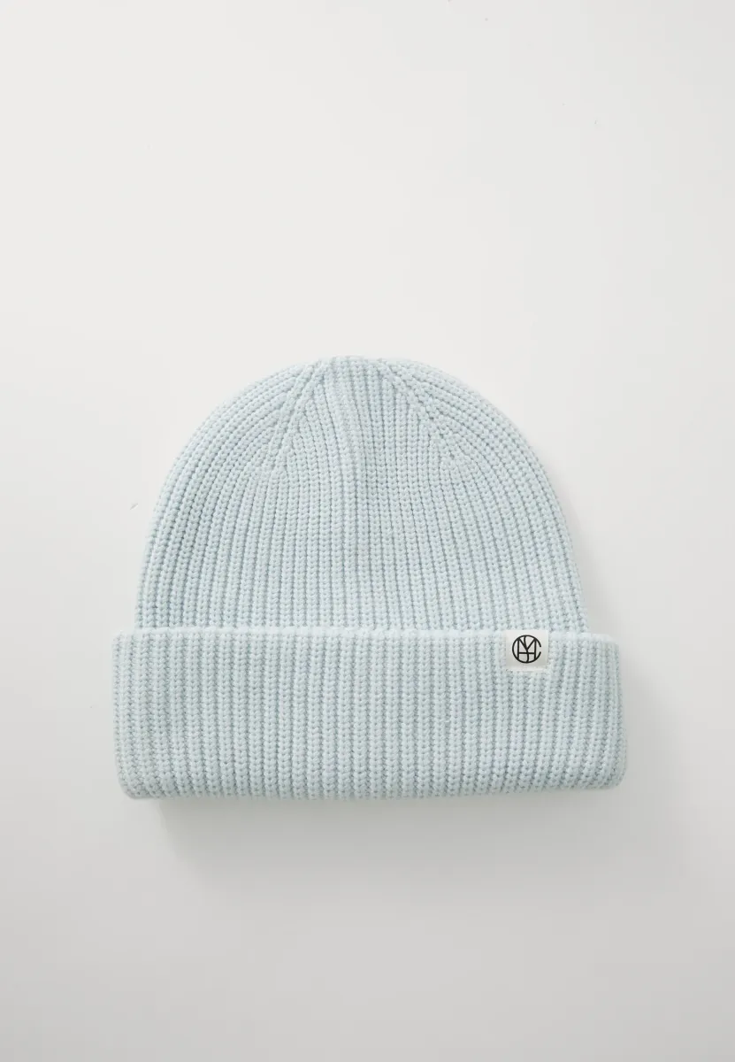 GALINE RACHELLE ICON BEANIE KEY - Mütze - ice water
