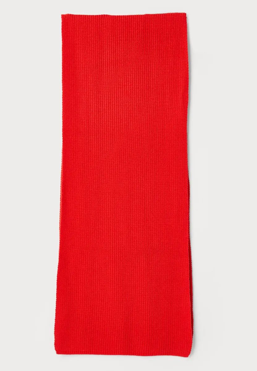 GALINE RACHELLE SCARF KEY - Schal - flame scarlet
