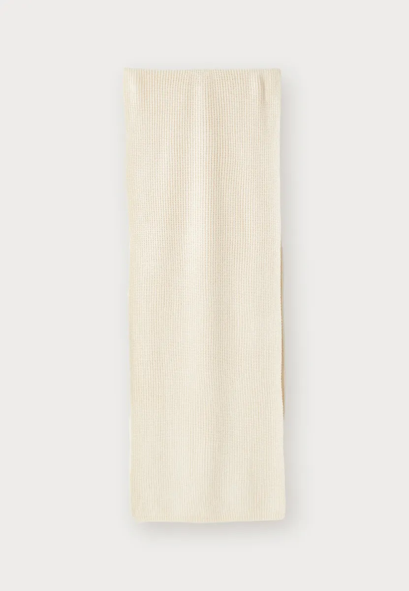 GALINE RACHELLE SCARF KEY - Schal - fog melange