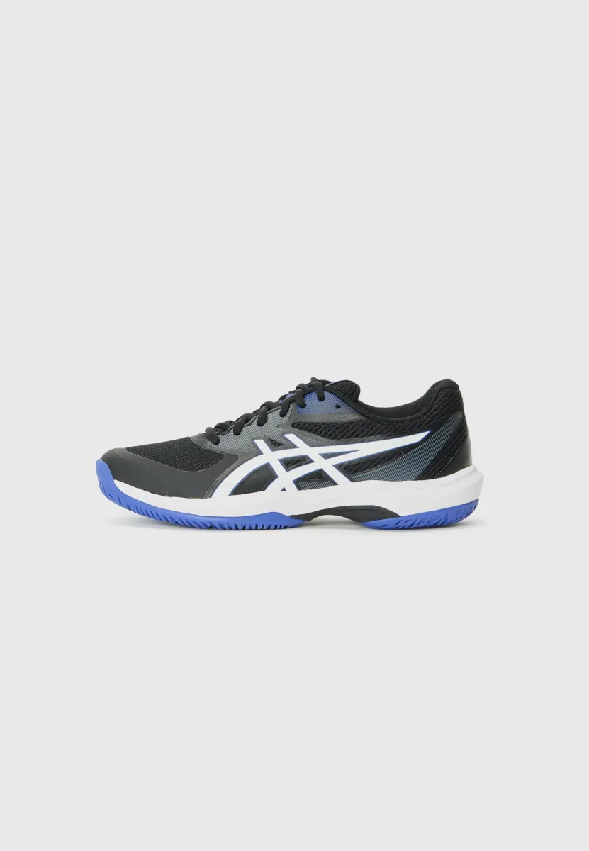 GAME FF - Multicourt Tennisschuh - black/white