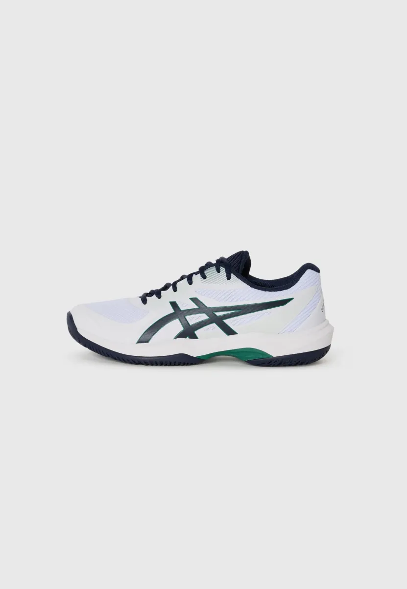 GAME FF - Multicourt Tennisschuh - white/midnight