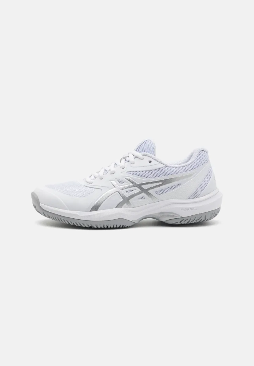 GAME FF - Multicourt Tennisschuh - white/pure silver