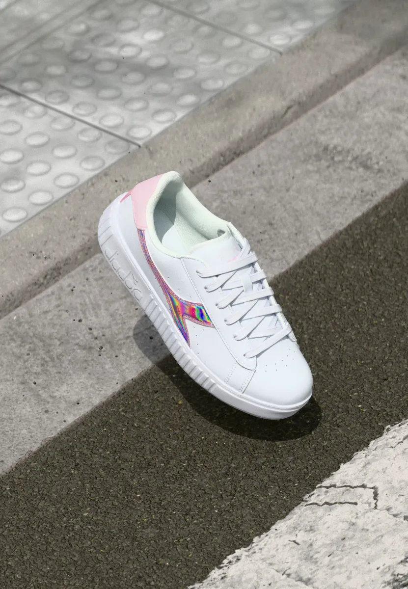 GAME STEP FROST UNISEX - Trainingsschuh - pink lady