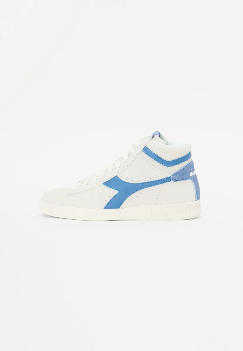 GAME UNISEX - Sneaker low - star white infinity