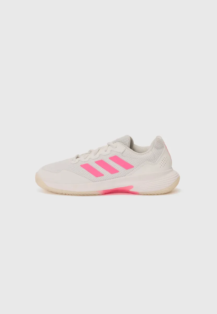GAMECOURT 2 - Multicourt Tennisschuh - core white/lucid pink/core black