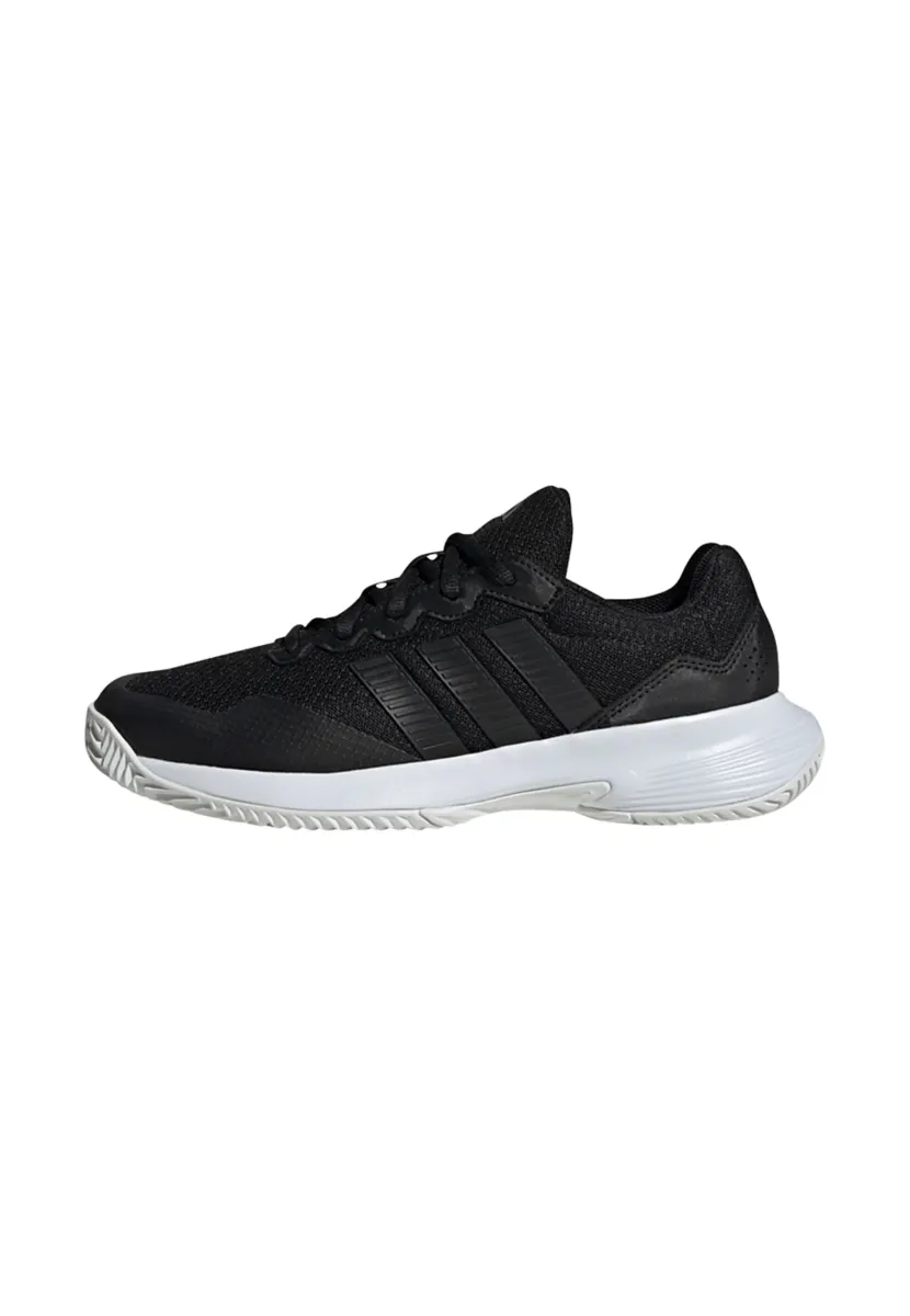 GAMECOURT 2 W - Multicourt Tennisschuh - core black   core black   cloud white