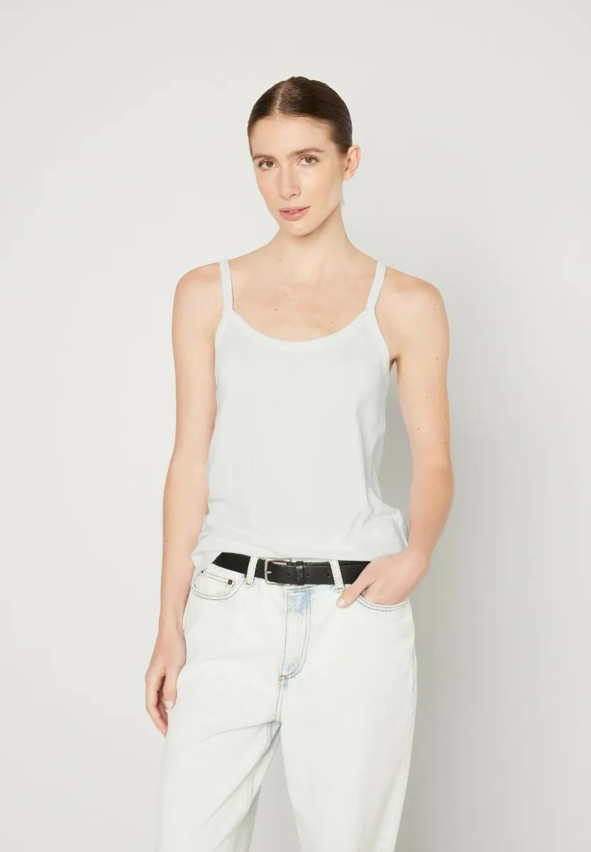 GAMIPY - Top - blanc