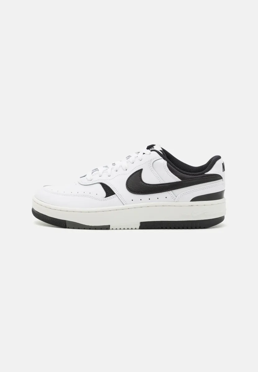 GAMMA FORCE - Sneaker low - white/black/summit white/iron grey
