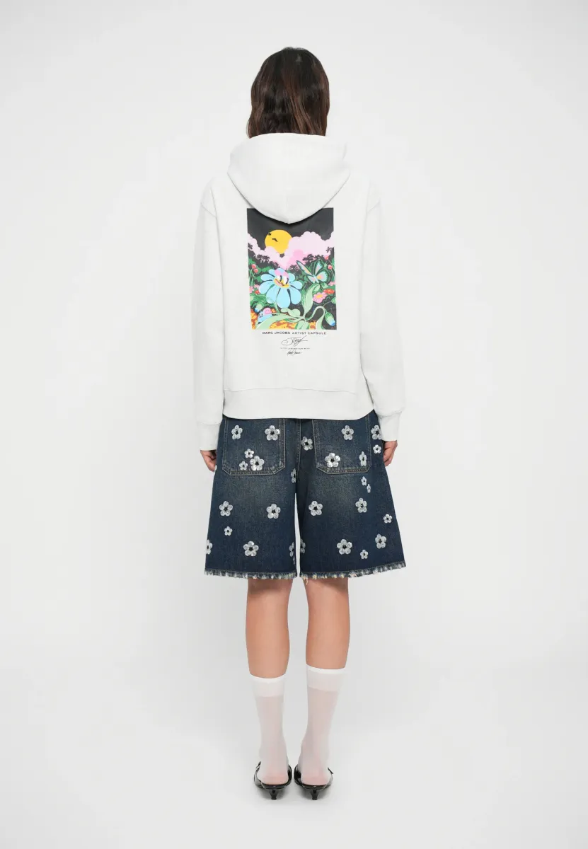 GARDEN - Sweatshirt - grey