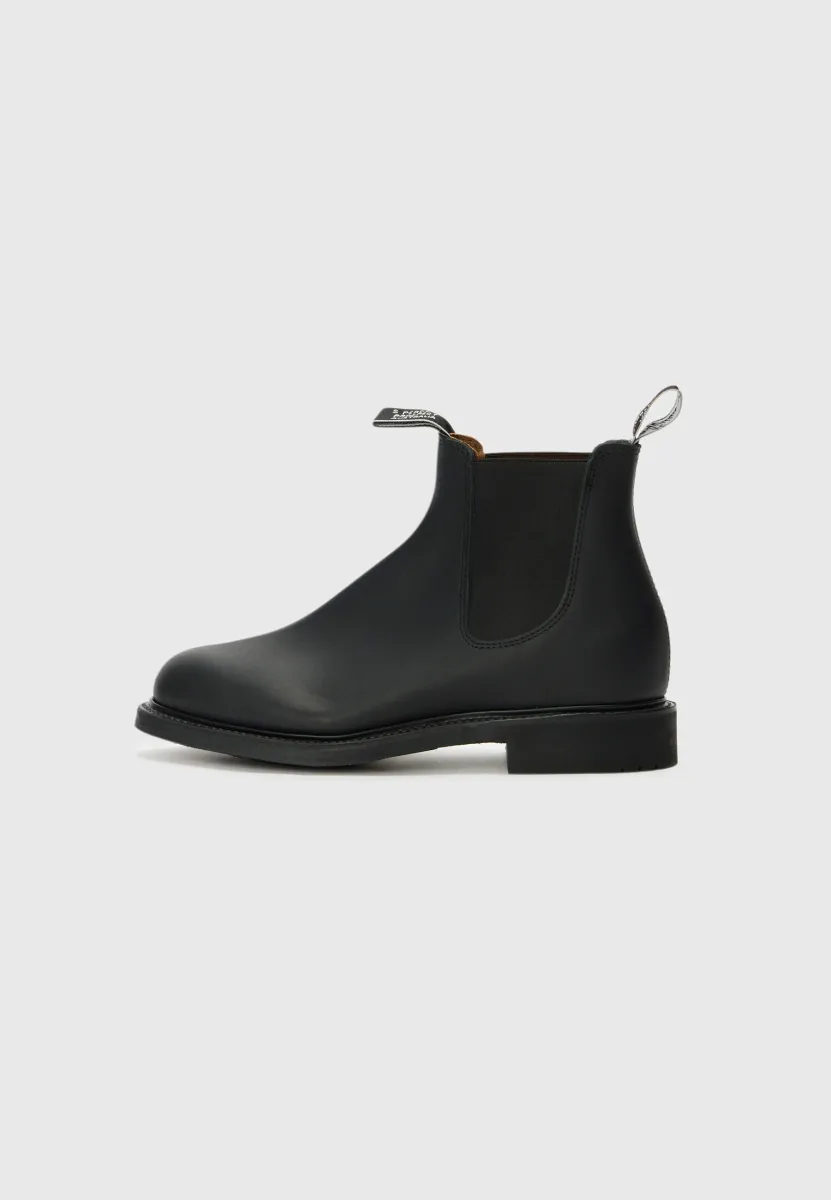 GARDENER - Stiefelette - black