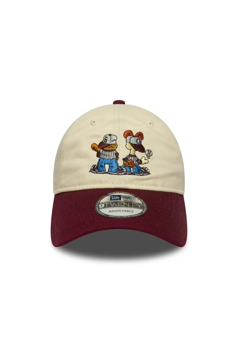 GARFIELD 9TWENTY® UNISEX - Cap - beige