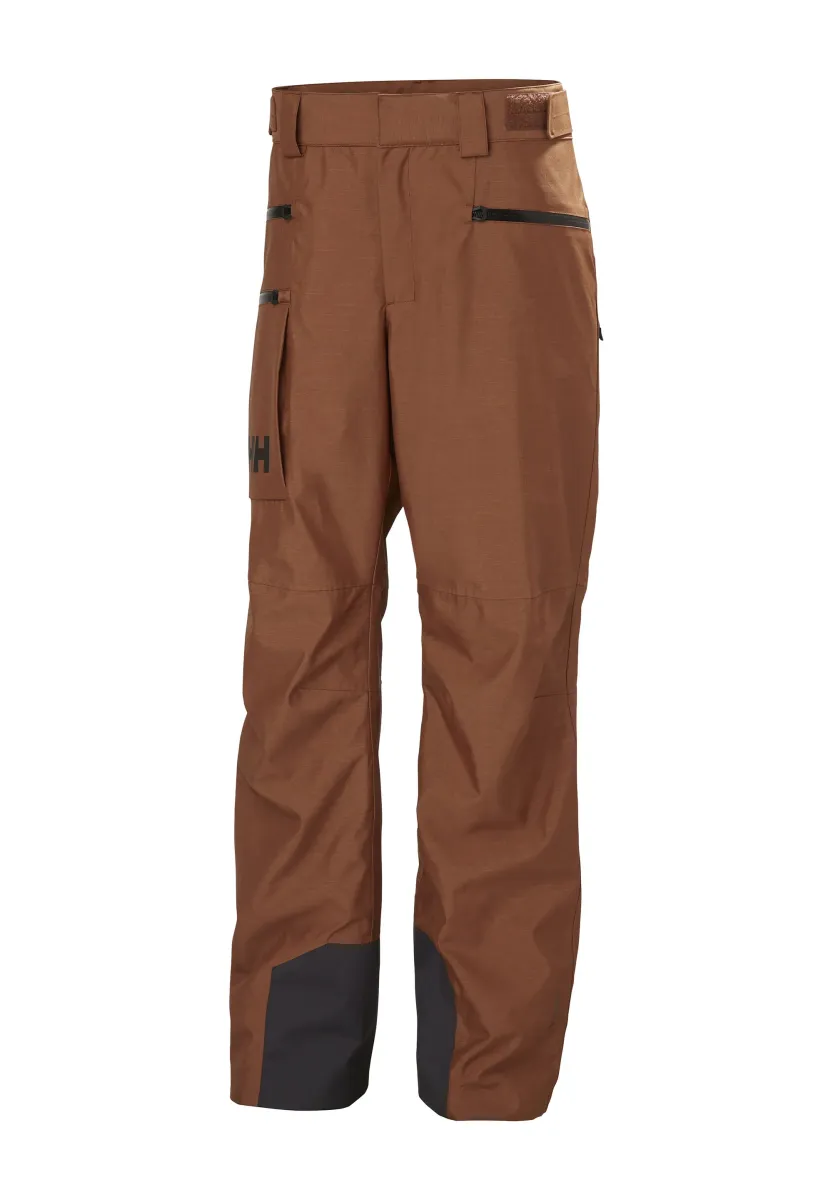 GARIBALDI 2.0  - Skihose - iron oxide