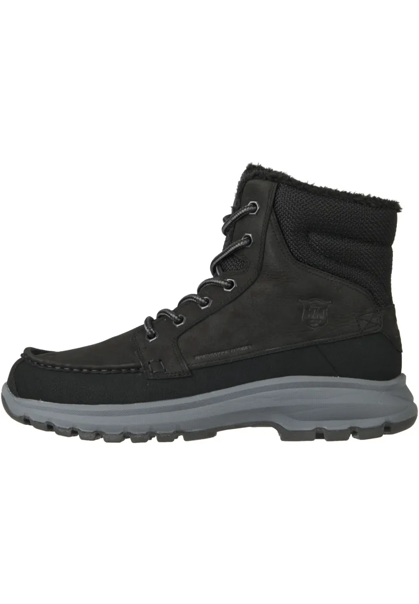 GARIBALDI V3 - Snowboot/Winterstiefel - jet black