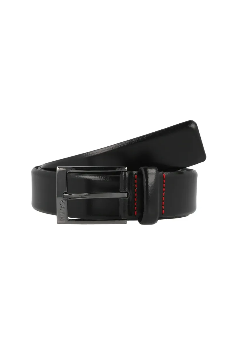 GARNEY  - Gürtel business - black