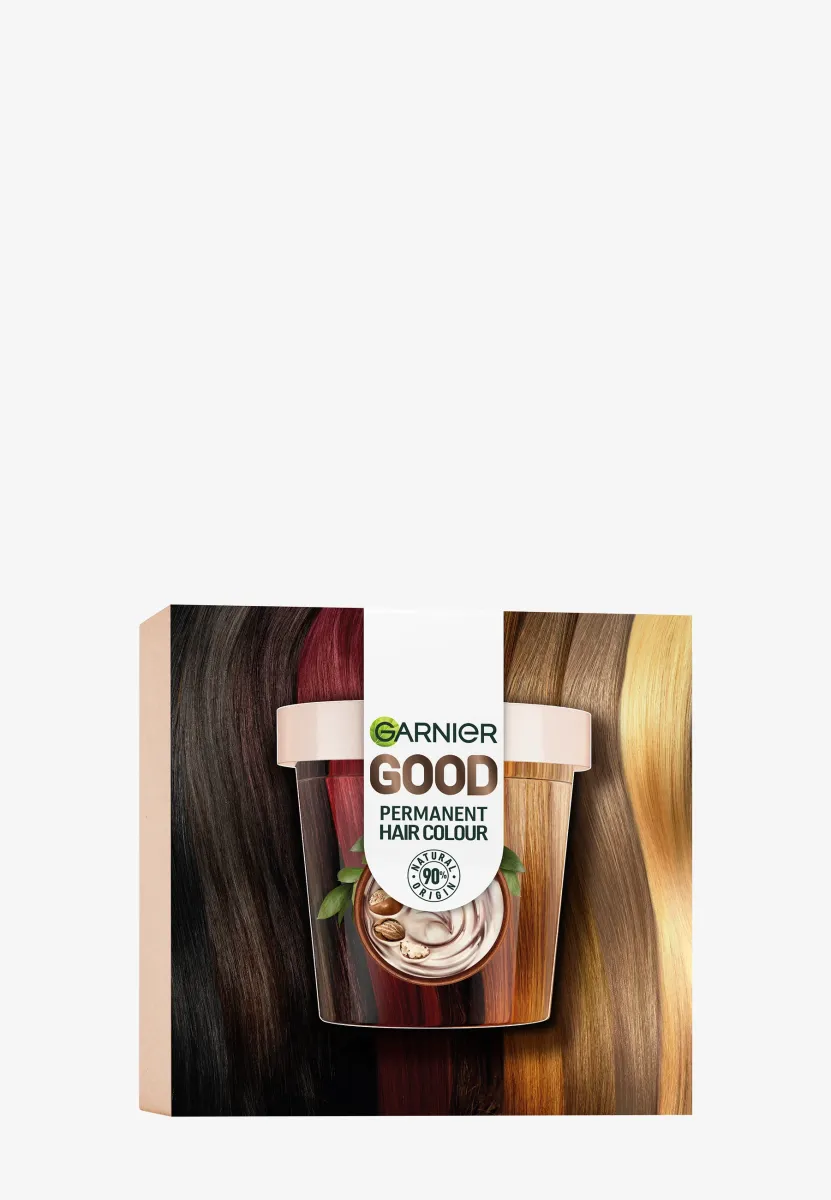 GARNIER GOOD COLORATION REFILL-KIT - Coloration - 4.15 ice nut brwn