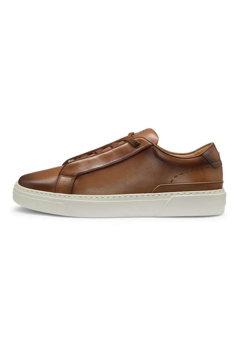 GARY - Sneaker low - brown four