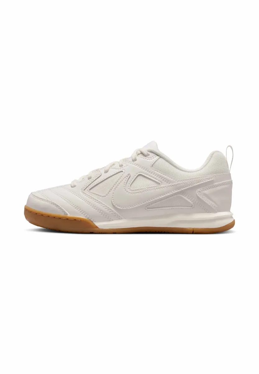 GATO UNISEX - Sneaker low - ivory ivory-gum lt brown