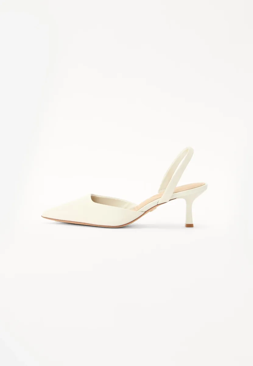 GAVEDESSI  PILLOW WALK - Pumps - open white