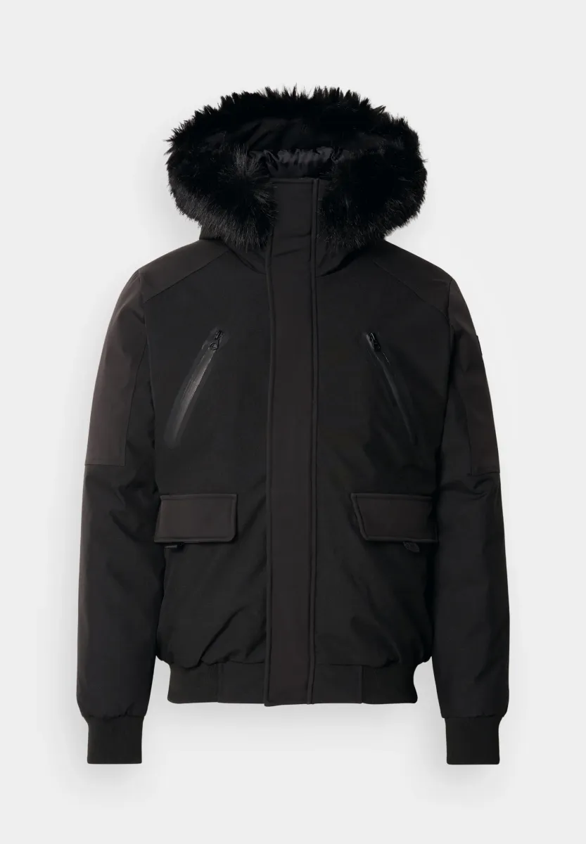GAVEEN - Winterjacke - black